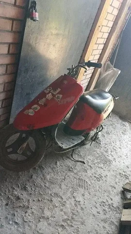 Продажа скутера в Новокузнецке - АКБ в Новокузнецк