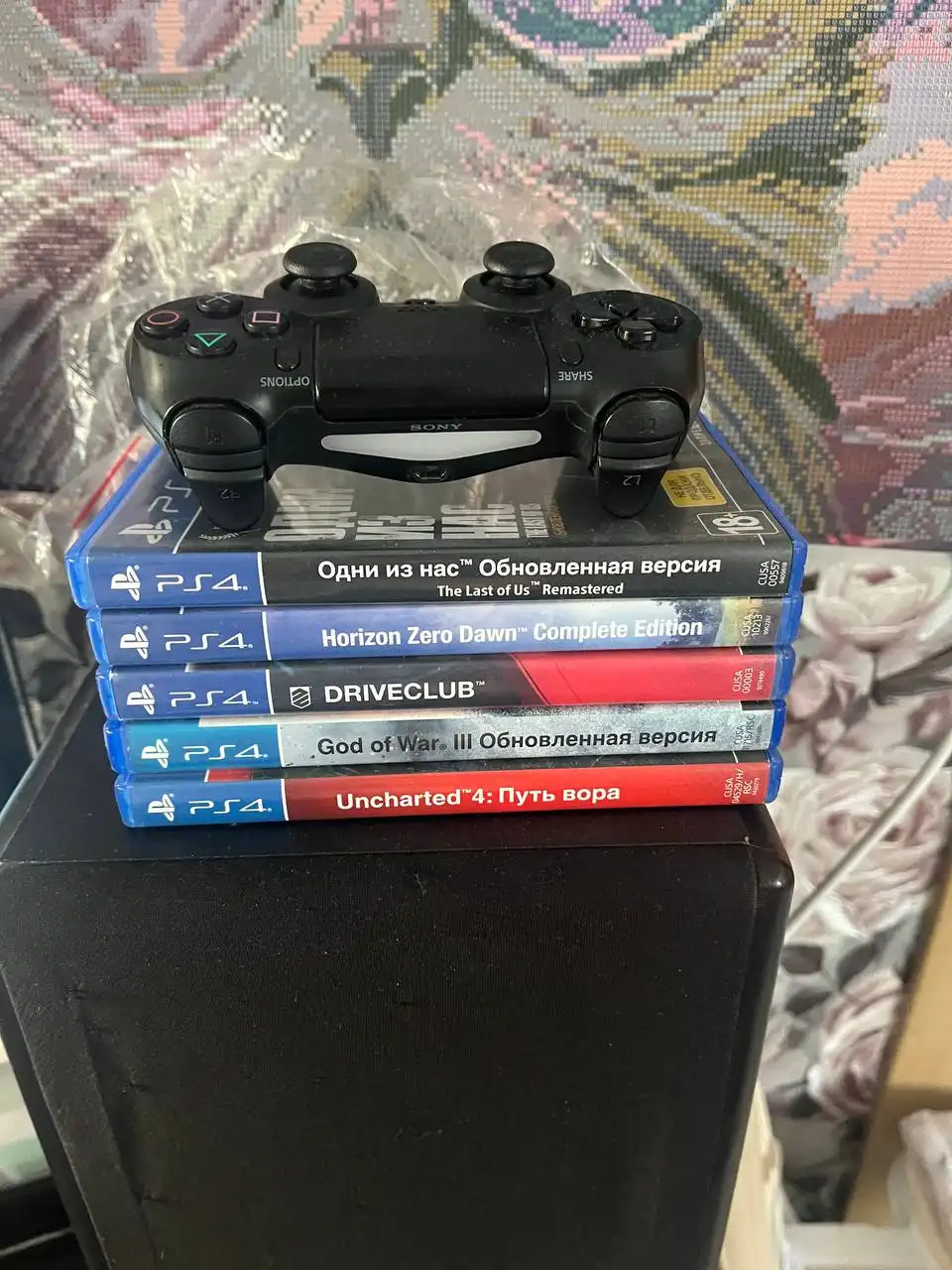 Продам PlayStation 4 - Игровые приставки (Электроника) в Новокузнецк