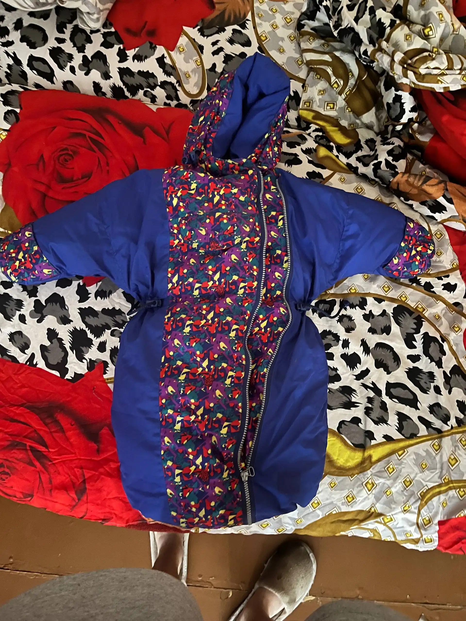 Детские комбинезоны на сезон - Одежда для детей (Товары для детей) в Новокузнецк