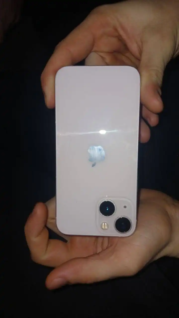 Продам iPhone 13 Mini 256GB розовый - Смартфоны (Электроника) в Новокузнецк