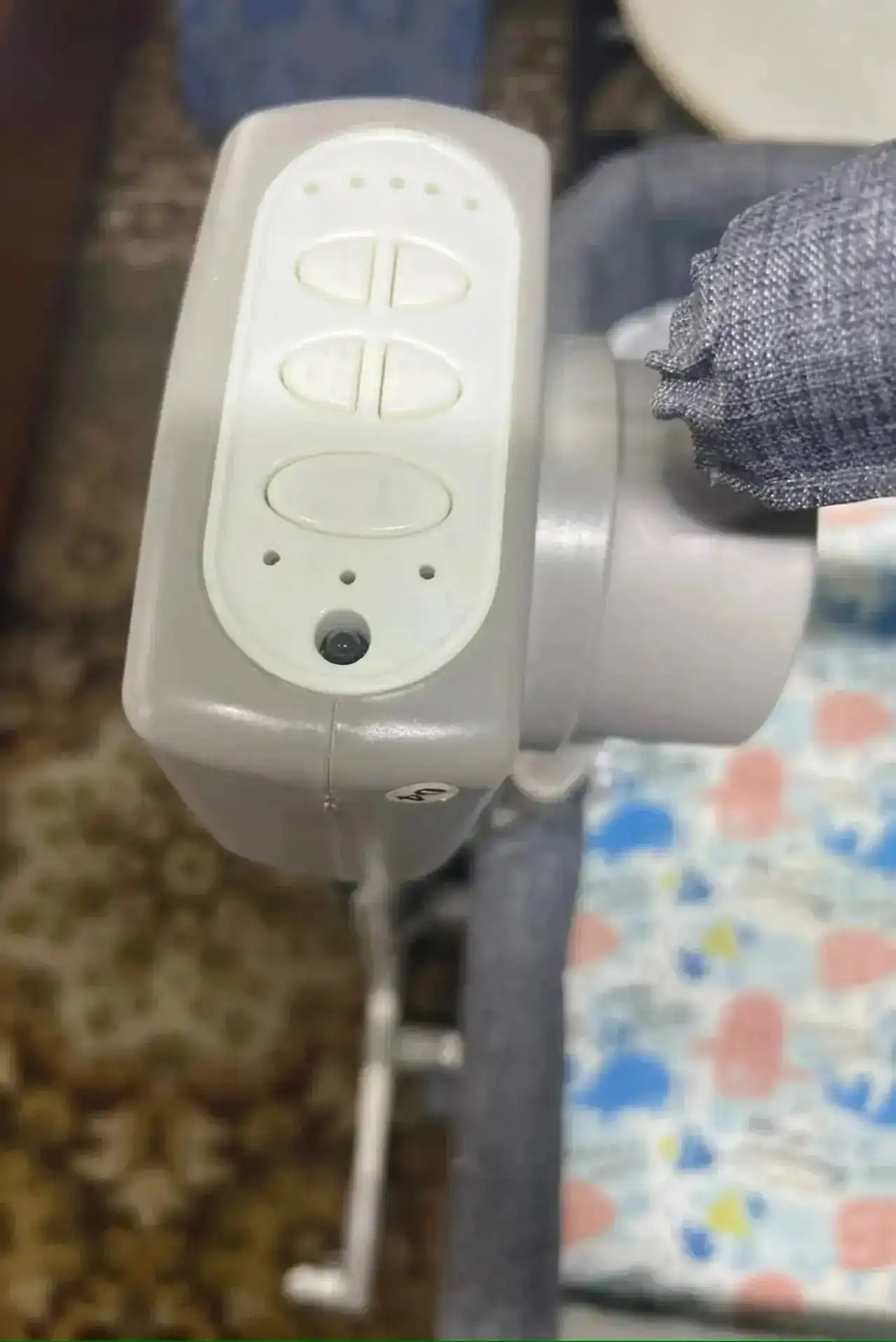 Продам кроватку-колыбель с функционалом - Детские кроватки (Товары для детей) в Новокузнецк