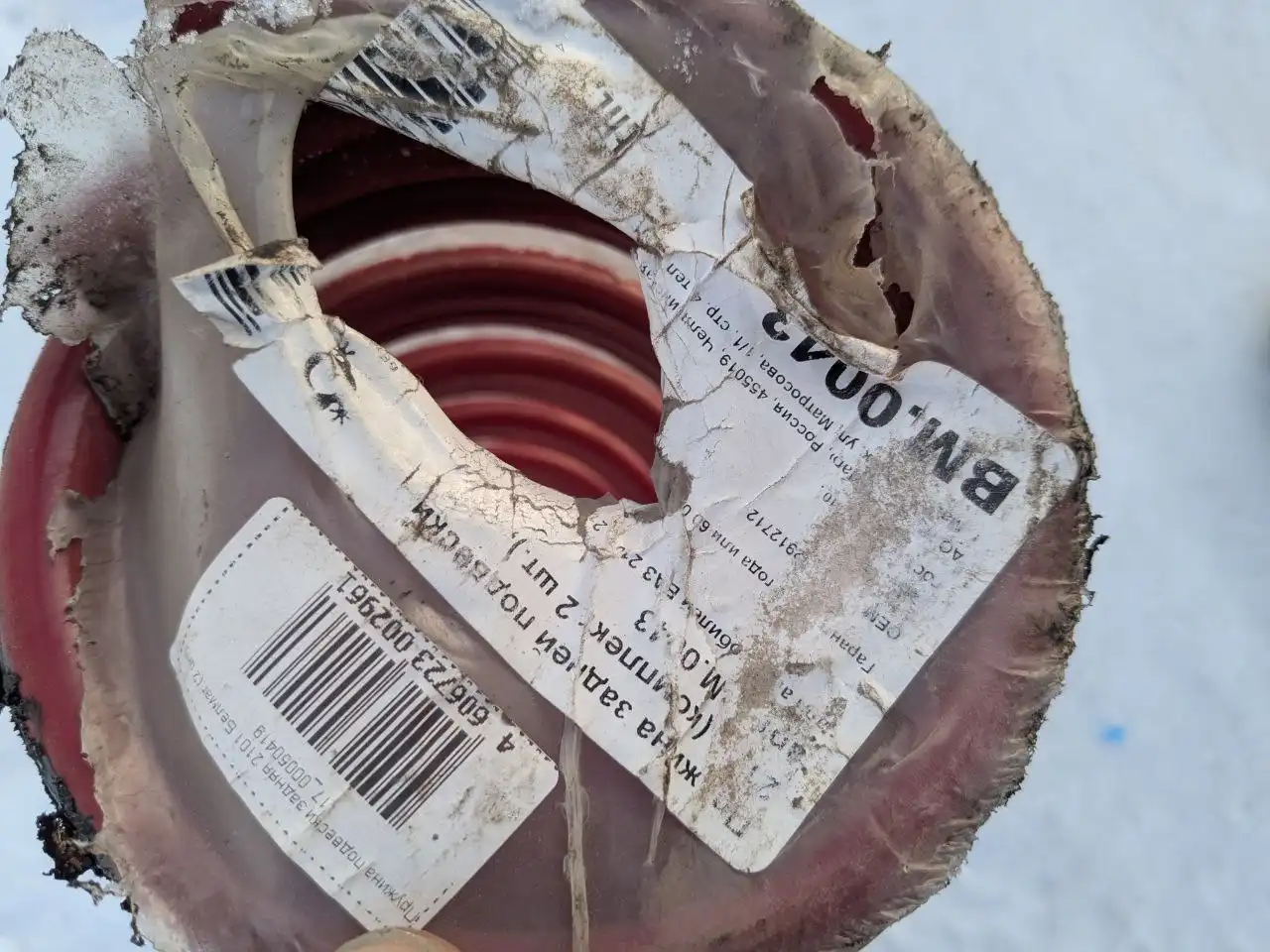 Пружины задние на классику - Пружины (Запчасти) в Новокузнецк