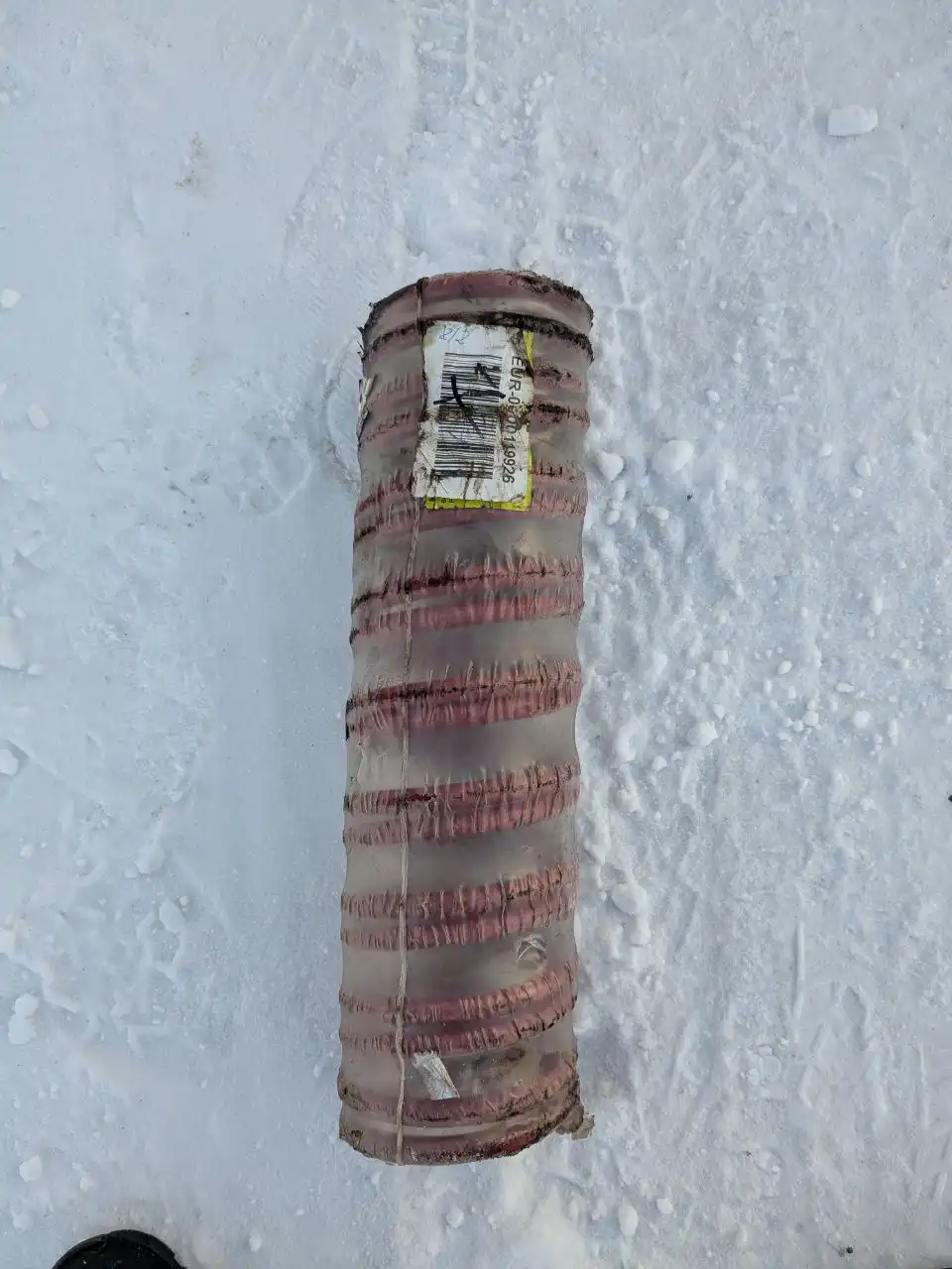 Пружины задние на классику - Пружины (Запчасти) в Новокузнецк