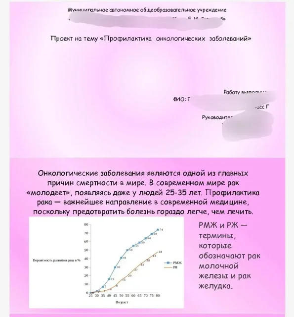 Готовый защищённый проект для 9 класса - Барахолка в Новокузнецк