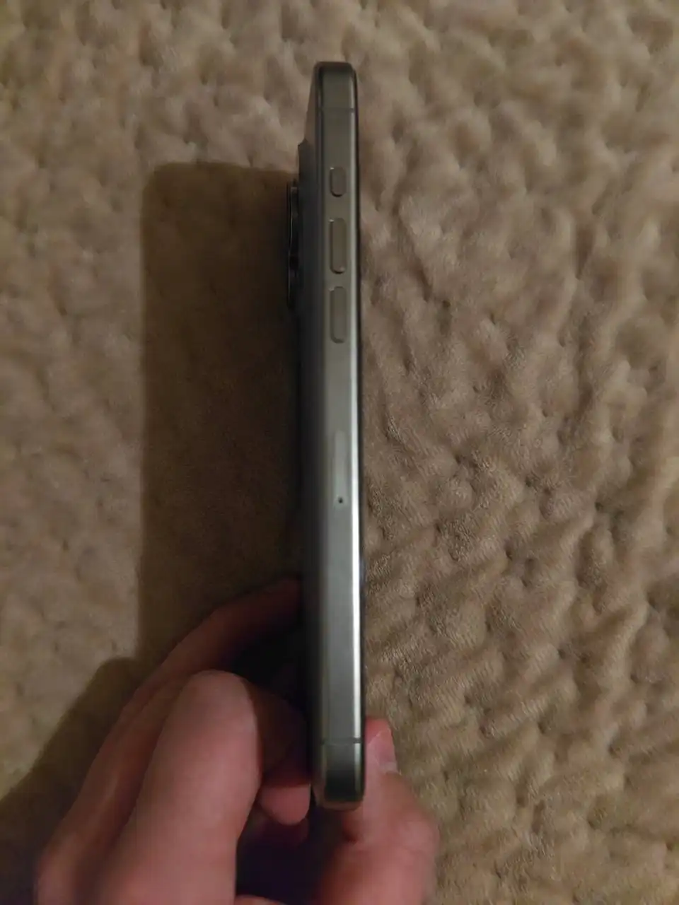 Продам iPhone 15 Pro Max - Смартфоны (Электроника) в Новокузнецк