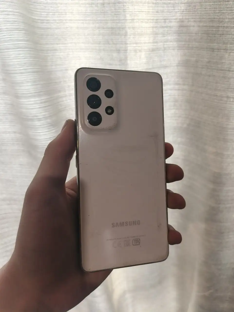 Samsung A53 5g 6/128 в хорошем состоянии - Смартфоны (Электроника) в Новокузнецк
