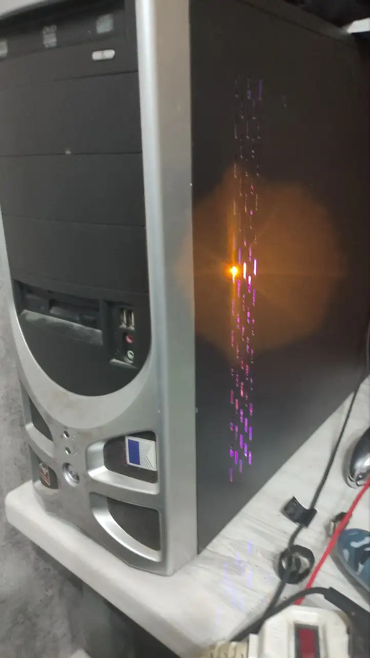 Игровой компьютер Intel Xeon E5-2640V3 с GeForce 1050 Ti - Компьютеры и комплектующие (Электроника) в Новокузнецк