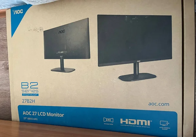 Продам монитор в отличном состоянии - Компьютеры в Новокузнецк