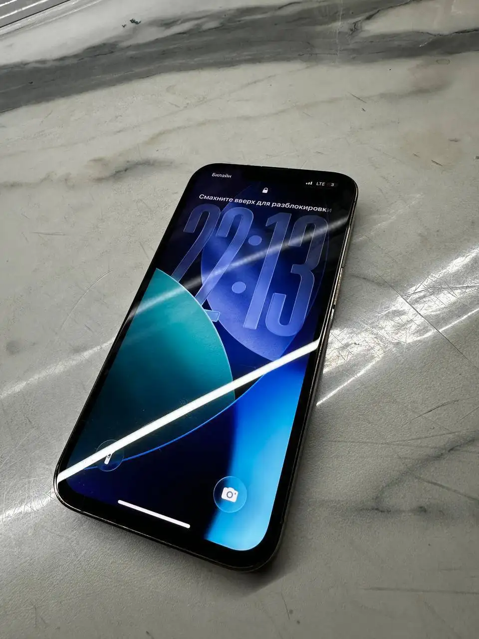 Аккумулятор 13 про 85% - Аксессуары для телефонов (Электроника) в Новокузнецк