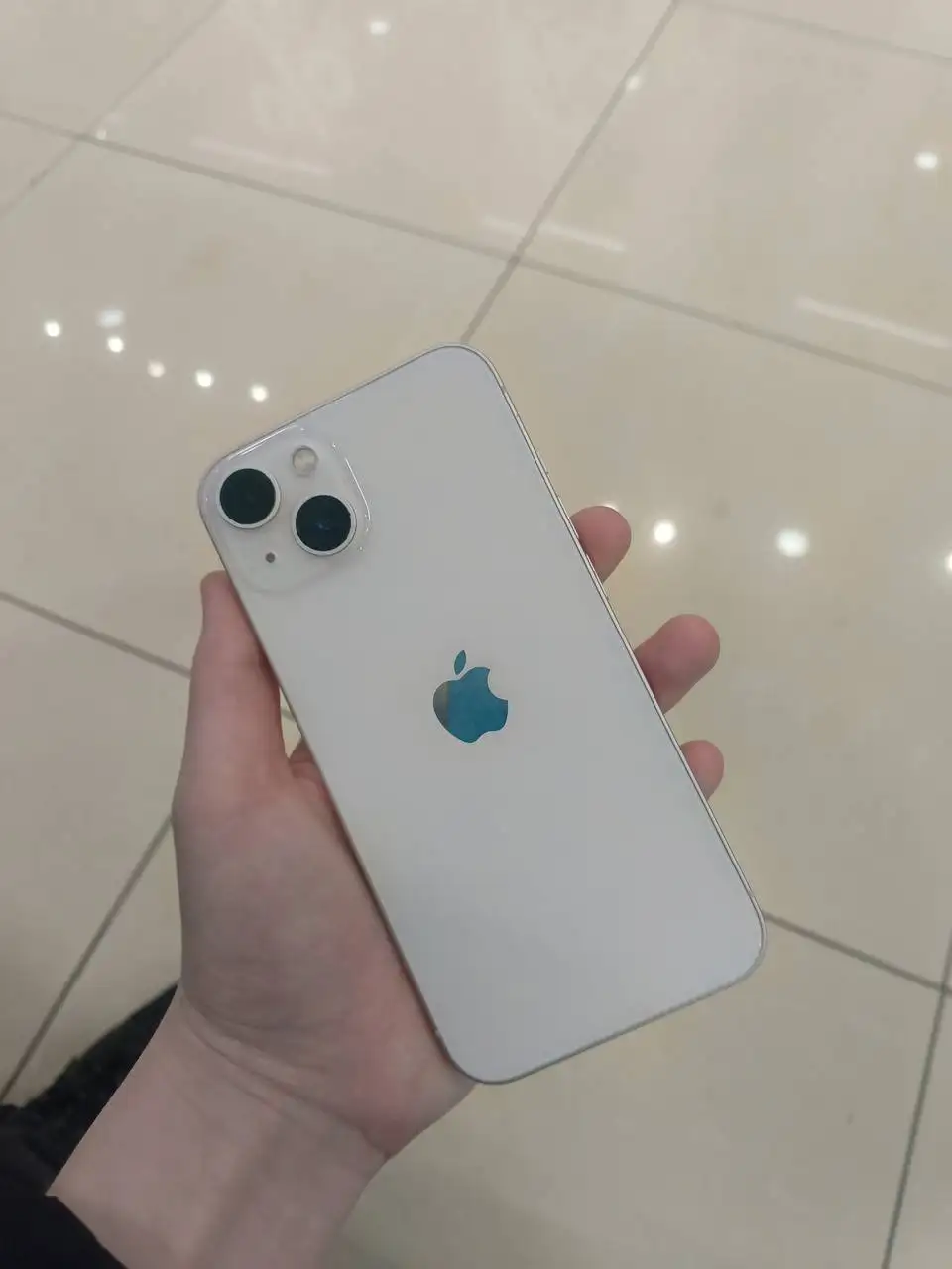 Айфон 13 в идеальном состоянии - Смартфоны (Электроника) в Новокузнецк
