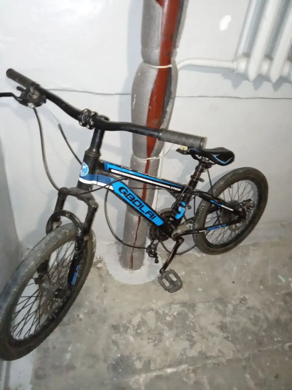 Продам передний тормоз ГАЗель, сиденье и руль - Запчасти для грузовых автомобилей (Запчасти) в Новокузнецк