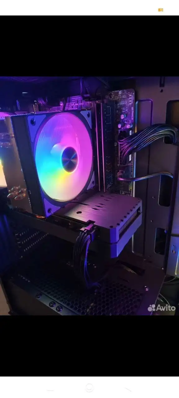 Продам ПК комплектом - Компьютеры и комплектующие (Электроника) в Новокузнецк