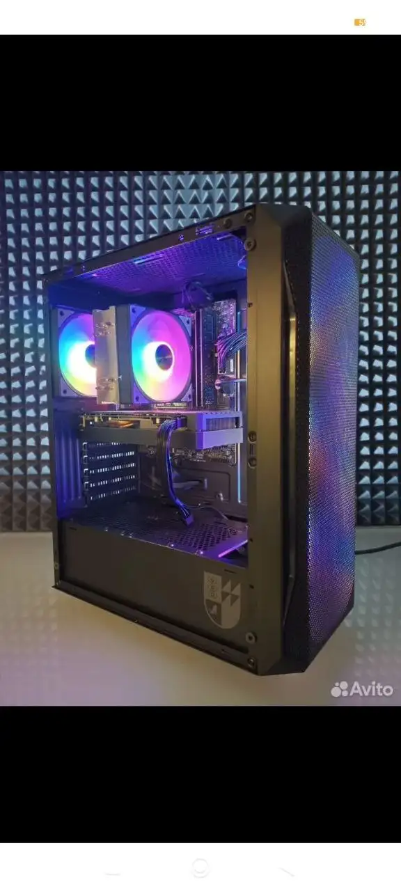 Продам ПК комплектом - Компьютеры и комплектующие (Электроника) в Новокузнецк