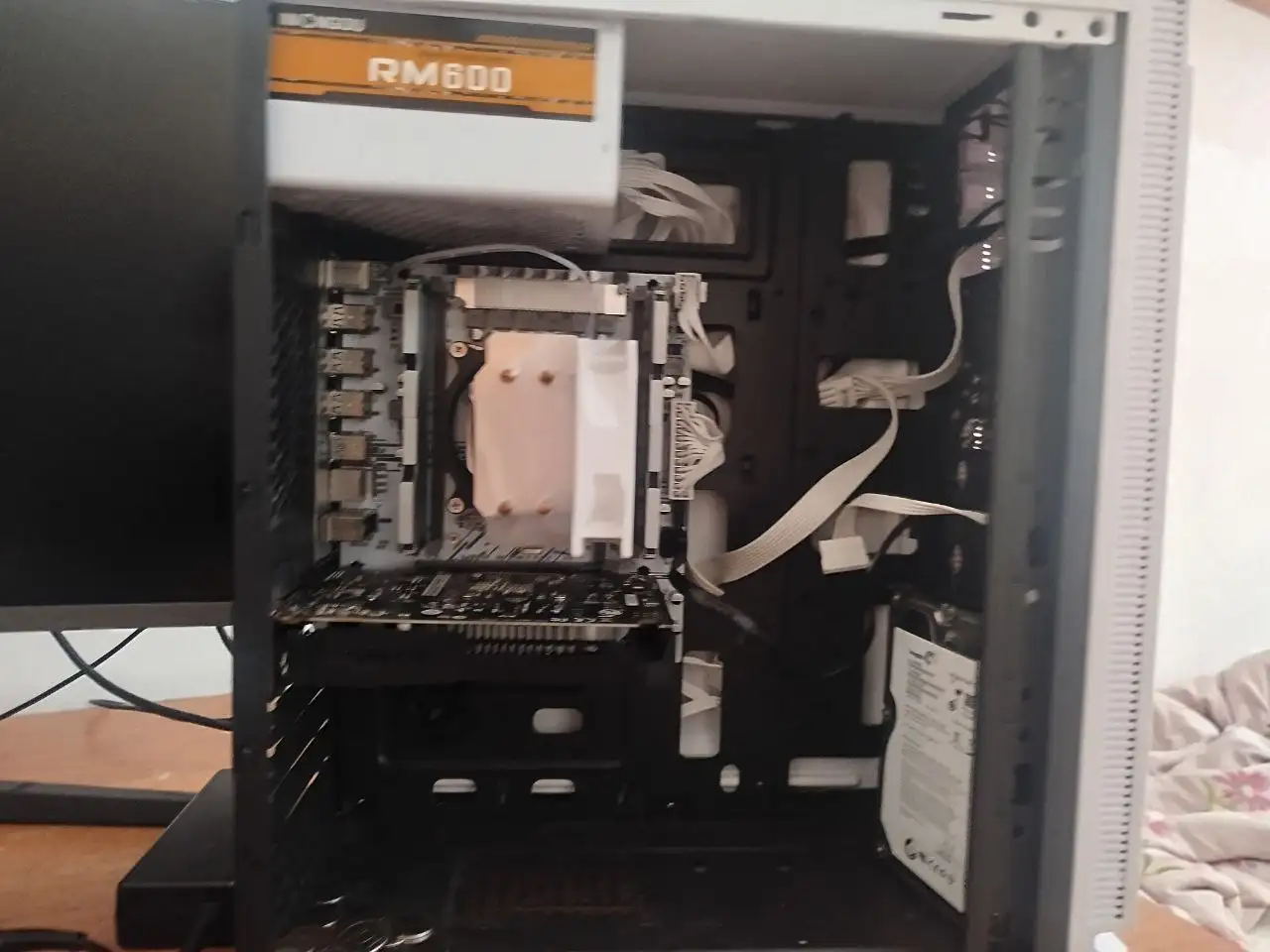 Компьютер с Intel Xeon E5-2630 v3, 16 Гб RAM, 1050 Ti - Компьютеры (Электроника) в Новокузнецк