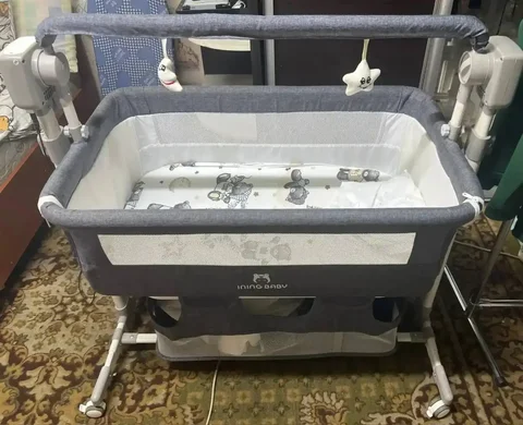 Кроватка-колыбель с функционалом - Детские кроватки в Новокузнецк