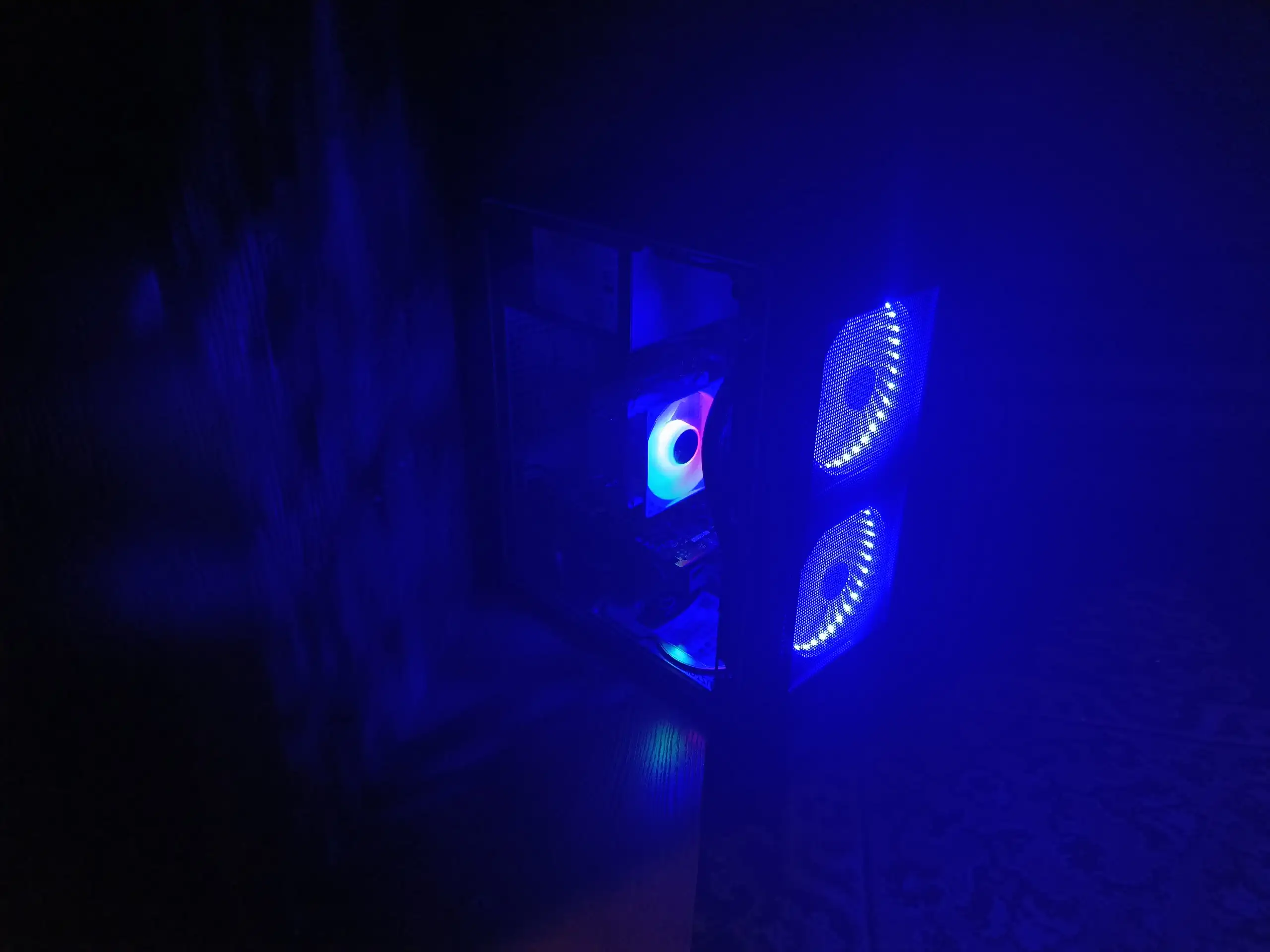 Продам игровой пк - Игровые компьютеры (Электроника) в Новокузнецк