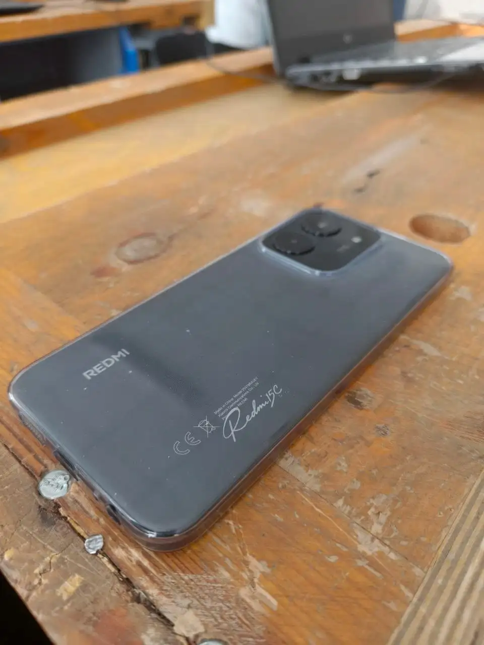 Redmi 15c 128/4+4 - Смартфоны (Электроника) в Новокузнецк