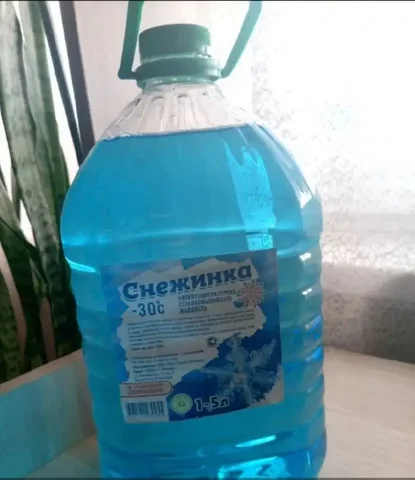 Незамерзайка для авто с доставкой - Авто в Новокузнецк