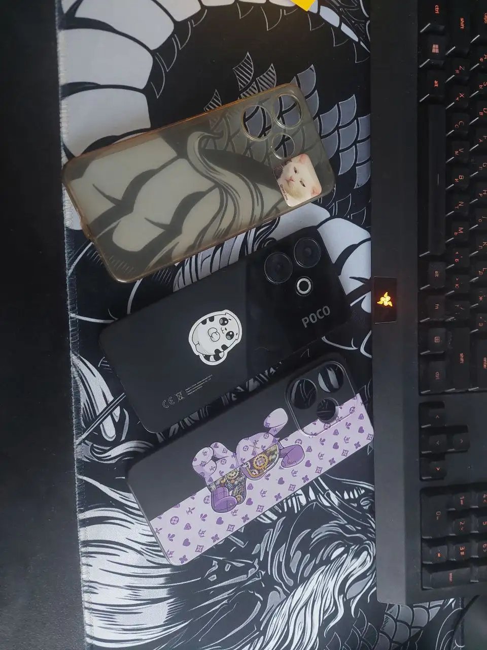 Продажа двух телефонов POCO M6 и Huawei P30 - Мобильные телефоны (Электроника) в Новокузнецк