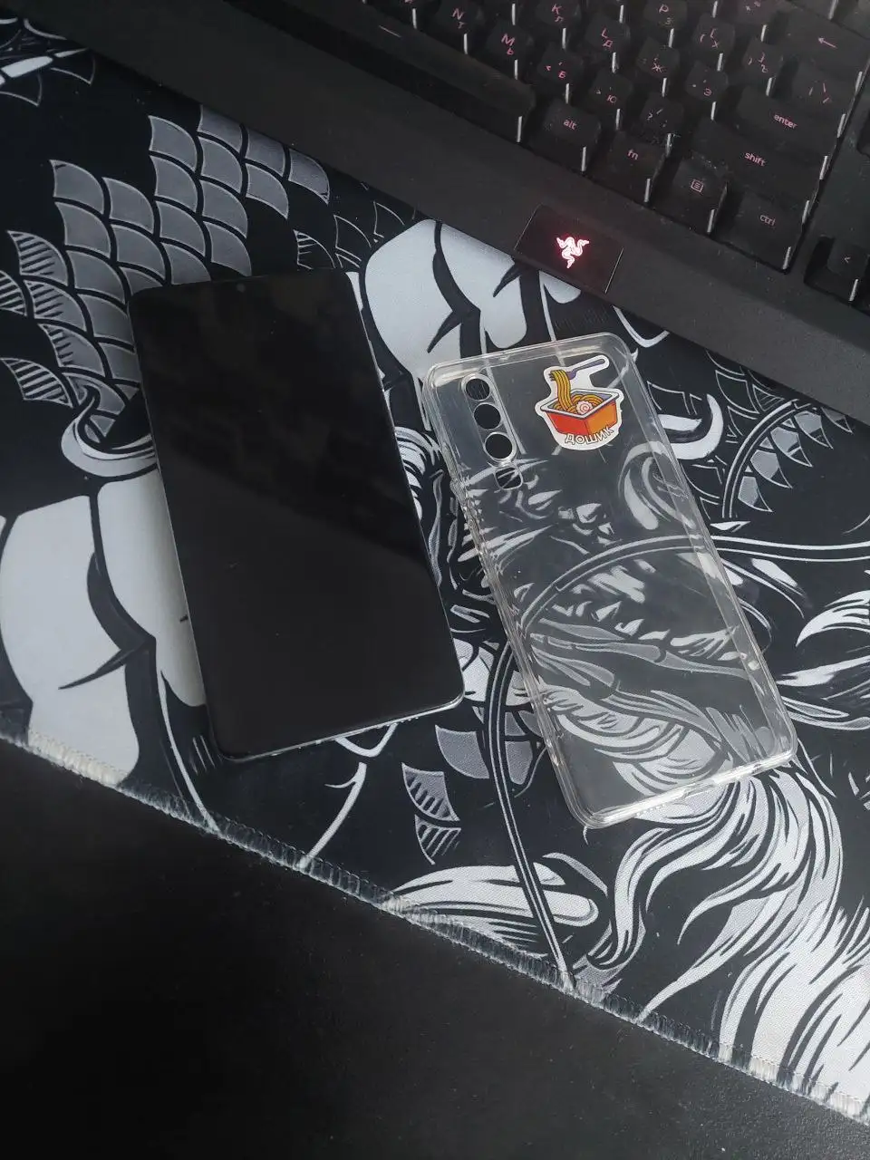 Продажа двух телефонов POCO M6 и Huawei P30 - Мобильные телефоны (Электроника) в Новокузнецк