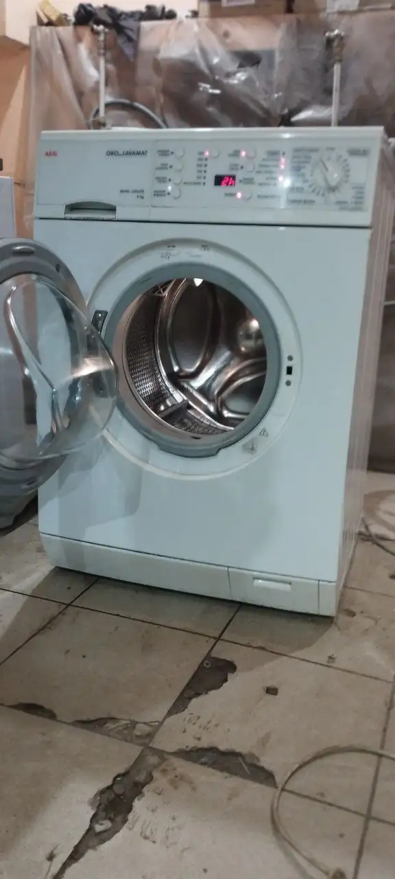 Стиральная машина AEG немецкого производства - Барахолка в Новокузнецк