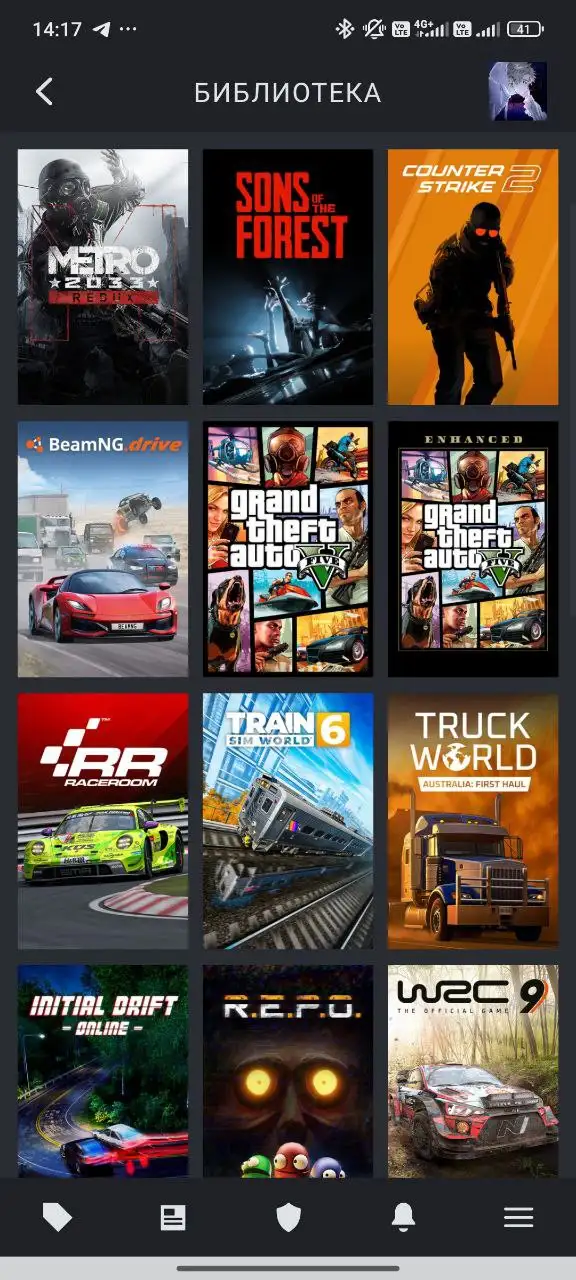 Продам Steam аккаунт - Аккаунты (Барахолка) в Новокузнецк