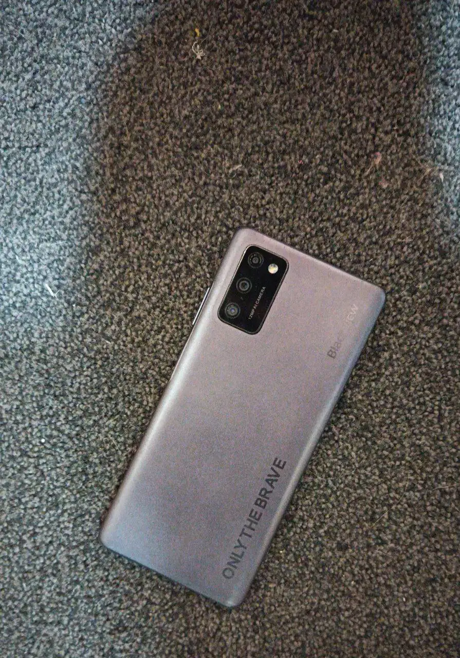 Продам смартфон Blackview A100 с неисправной батареей - Смартфоны (Электроника) в Новокузнецк