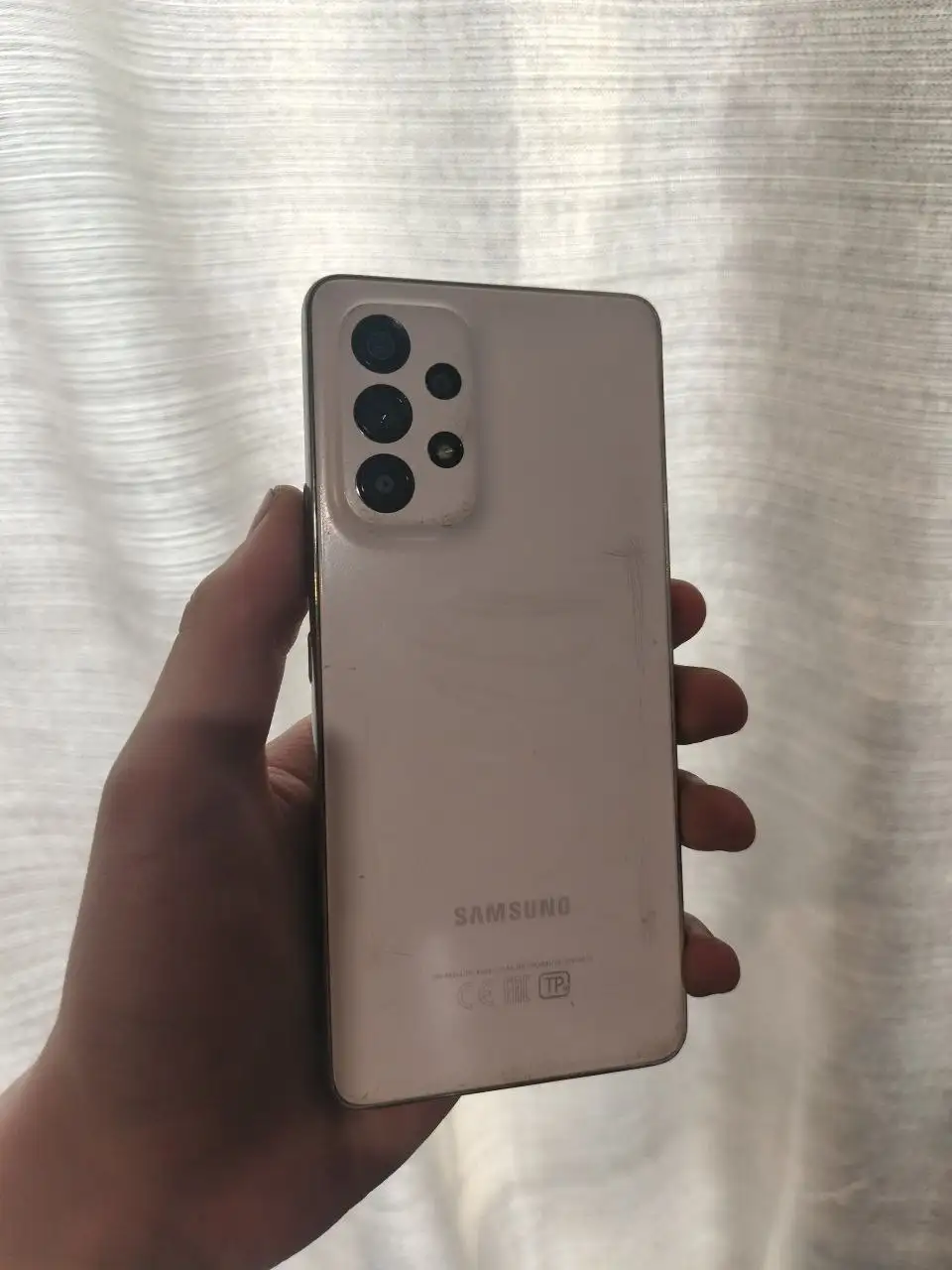 Samsung A53 5G 6/128 в хорошем состоянии - Смартфоны (Электроника) в Новокузнецк