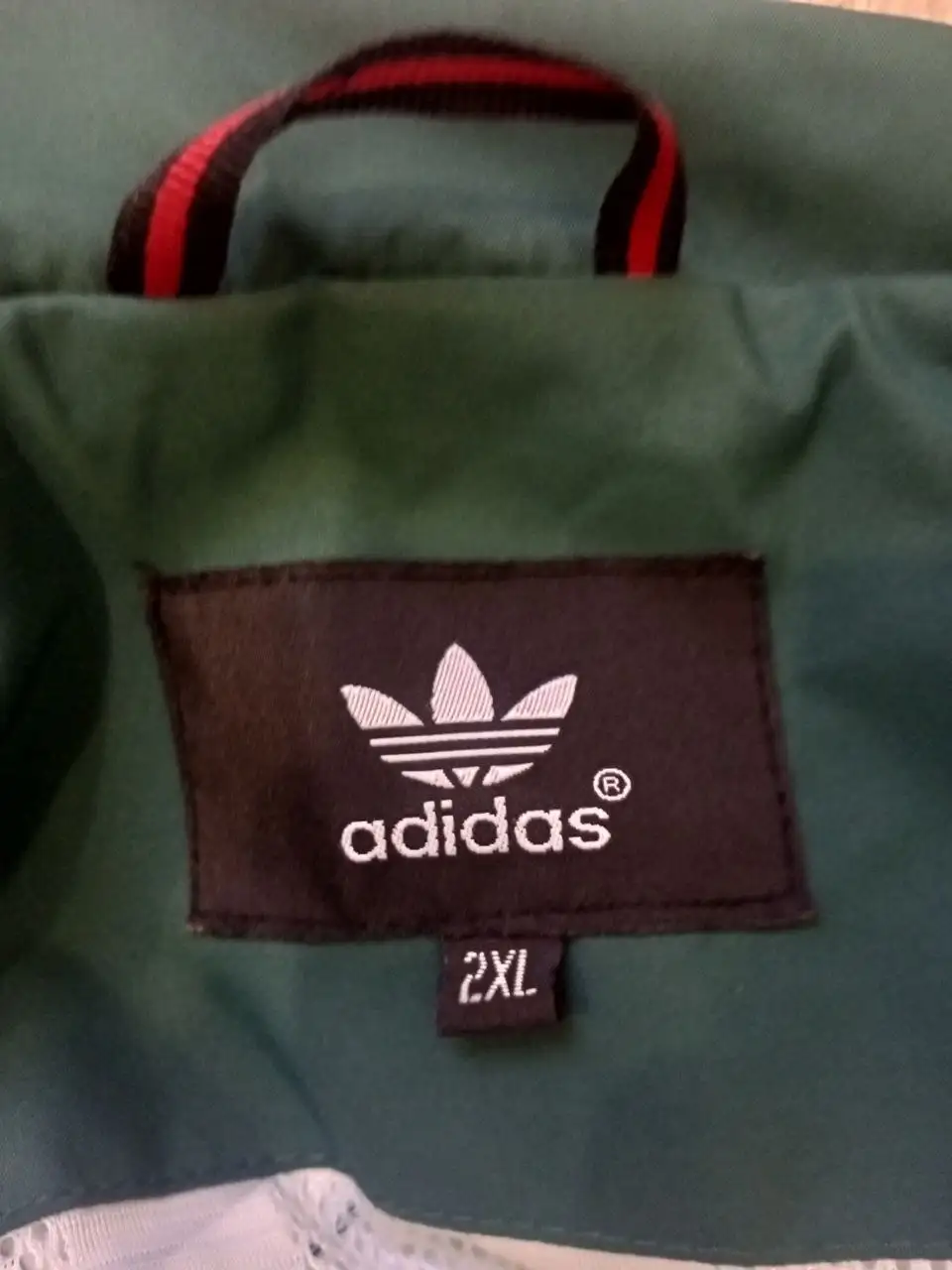 Продам олимпику adidas - Спортивная одежда (Одежда) в Новокузнецк