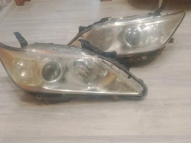 Фары Camry XV50 б/у для ремонта - частное объявление в Новокузнецк