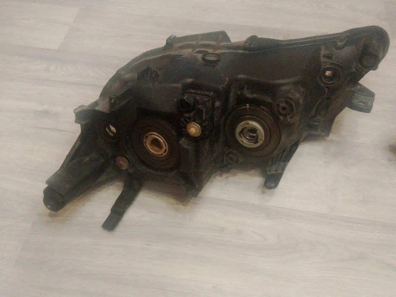 Фары Camry XV50 б/у для ремонта - Автосвет (Запчасти) в Новокузнецк