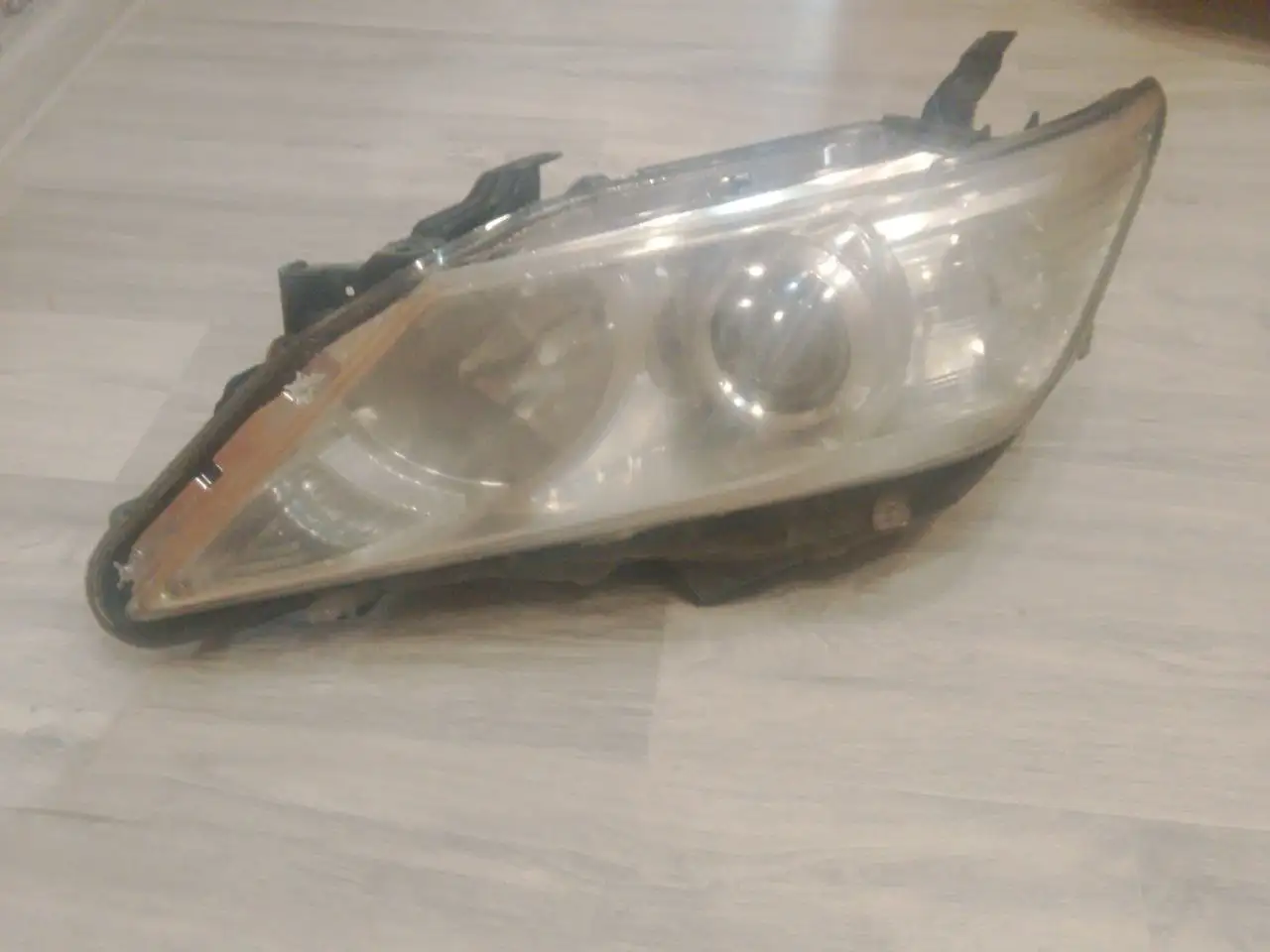 Фары Camry XV50 б/у для ремонта - Автосвет (Запчасти) в Новокузнецк
