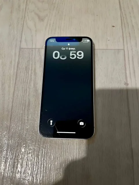 Продам iPhone 12 mini 128gb с поврежденной задней крышкой - частное объявление в Новокузнецк