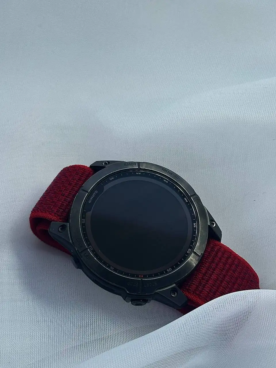 Продажа часов Garmin fenix 7 sapphire solar - Умные часы (Электроника) в Новокузнецк
