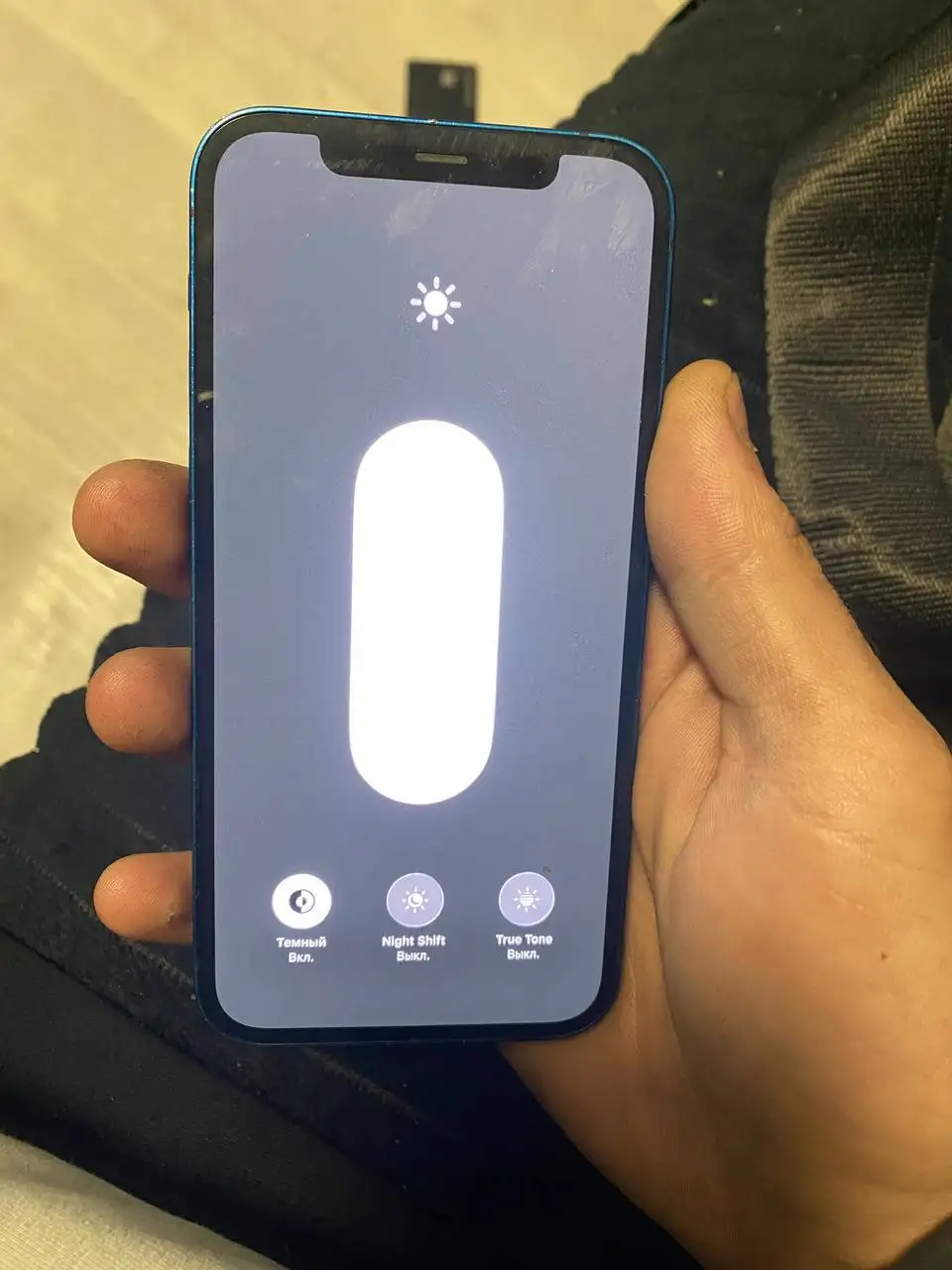 Продам iPhone 12 128 ГБ с разбитой задней крышкой - Смартфоны (Электроника) в Новокузнецк