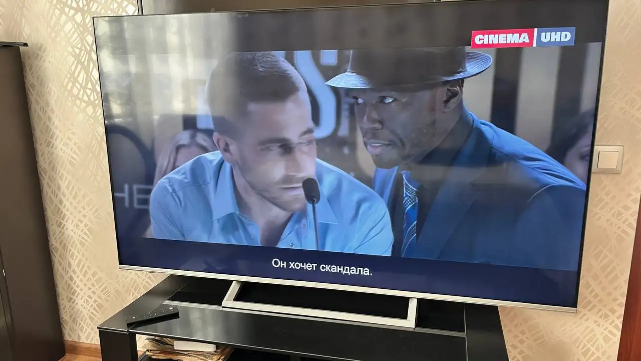 Продам Телевизор Hisense H65B7500 4K UltraHD - Телевизоры (Электроника) в Новокузнецк