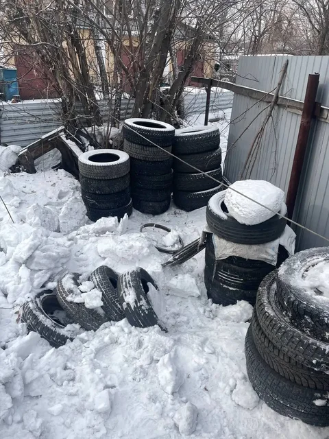 Колеса зимние и летние - Грузовые автомобили в Новокузнецк