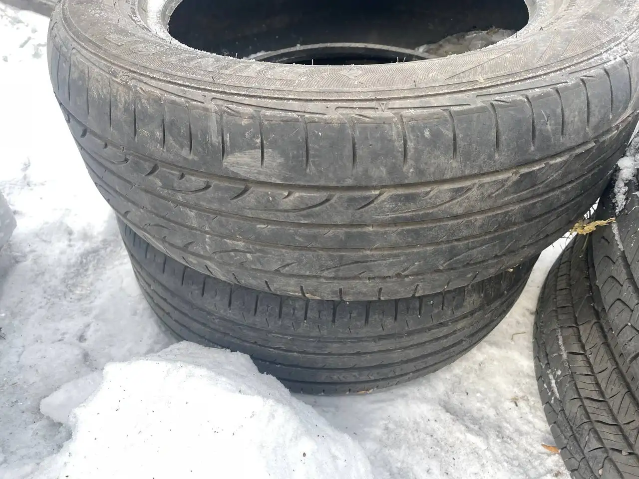 Колеса зимние и летние - Шины и диски (Авто) в Новокузнецк