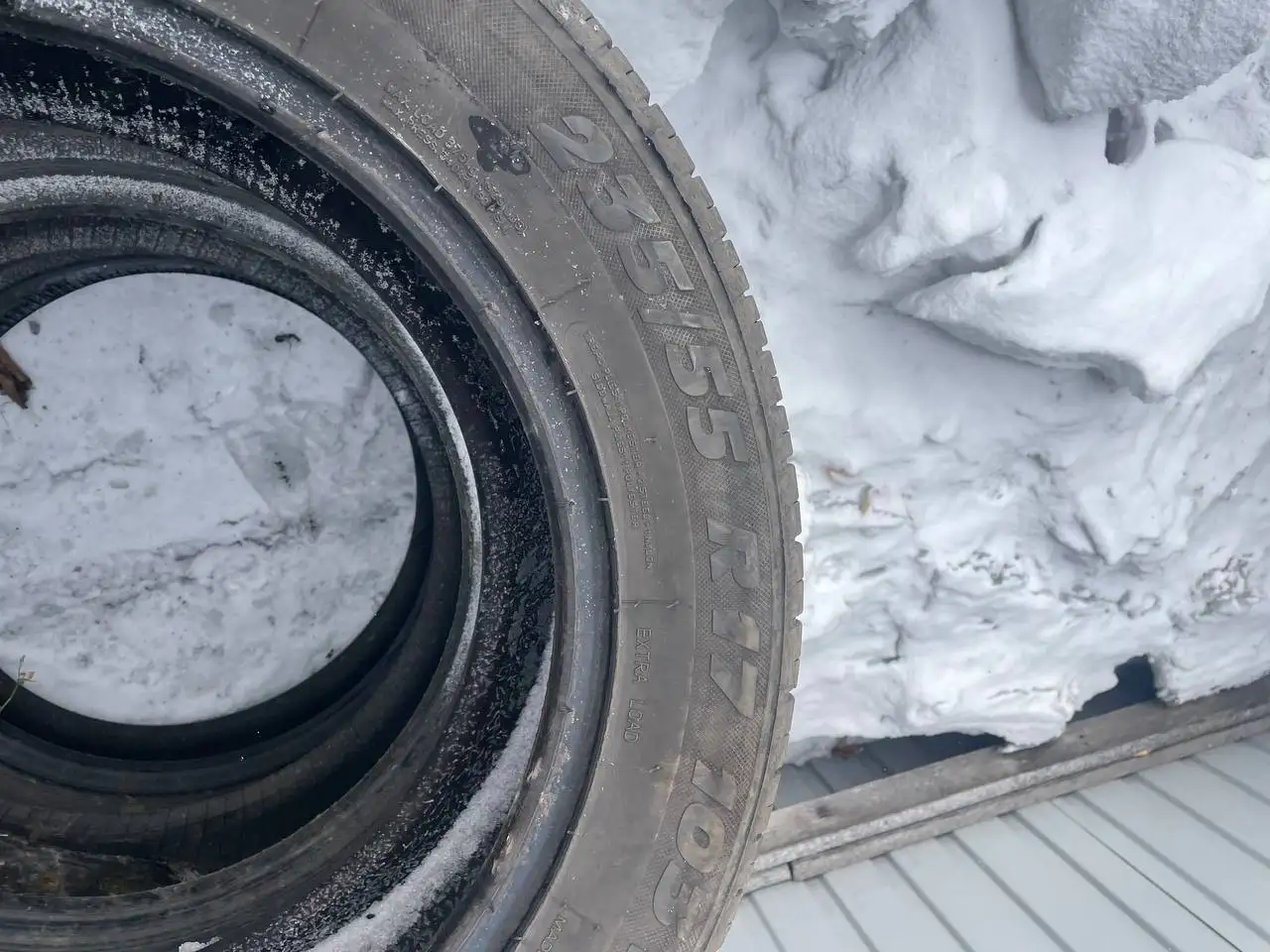 Колеса зимние и летние - Шины и диски (Авто) в Новокузнецк