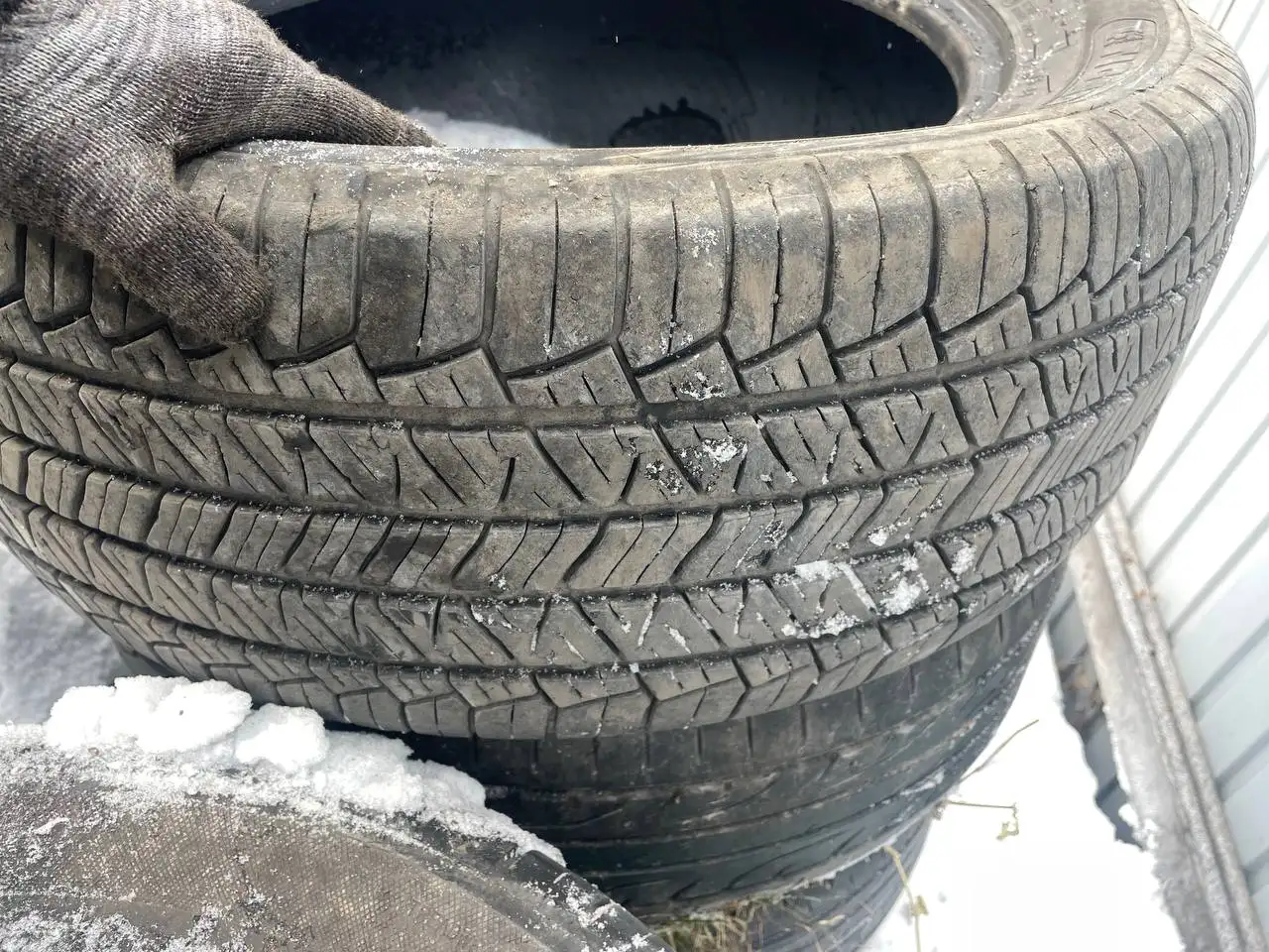 Колеса зимние и летние - Шины и диски (Авто) в Новокузнецк