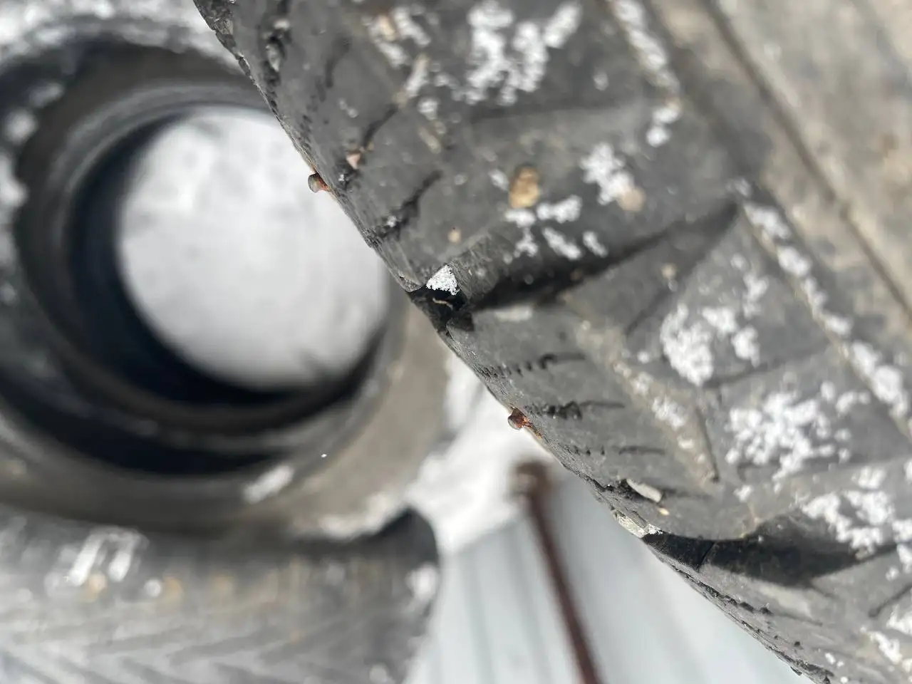 Колеса зимние и летние - Шины и диски (Авто) в Новокузнецк