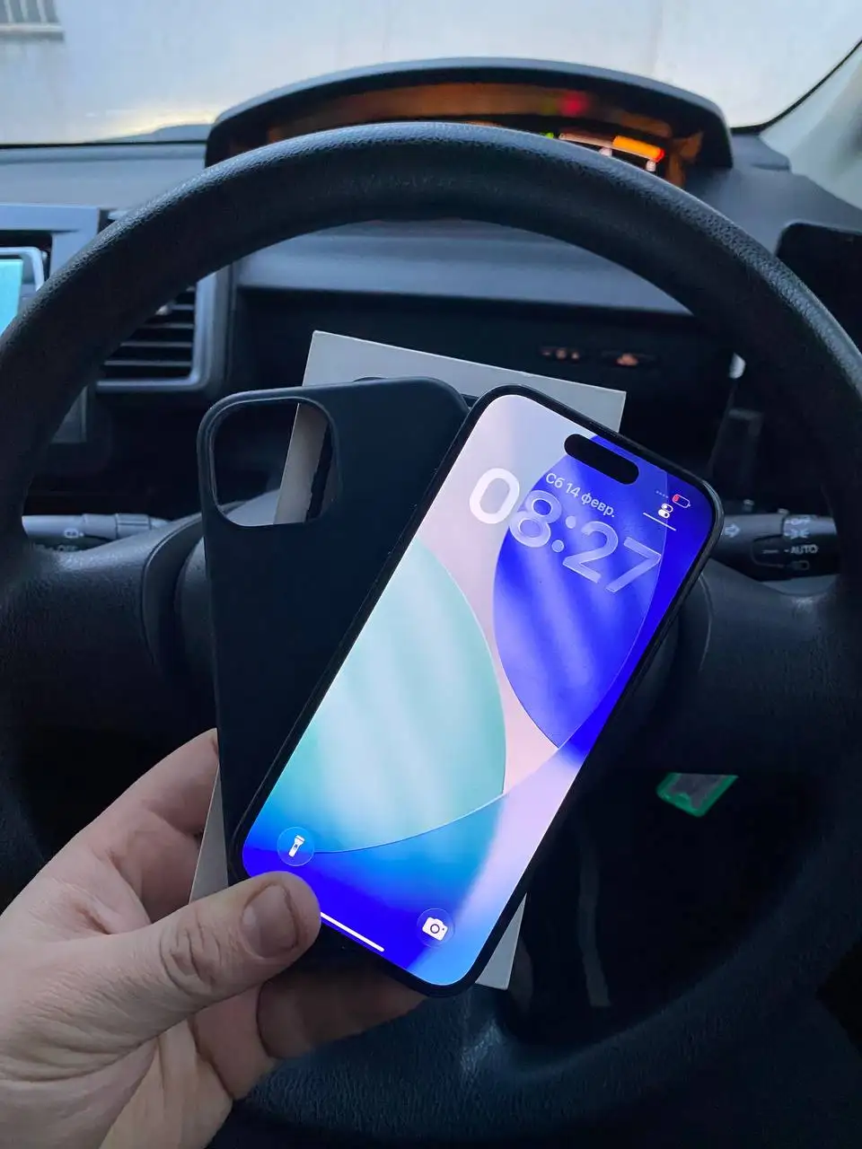 iPhone 15 128GB в отличном состоянии - Смартфоны (Электроника) в Новокузнецк