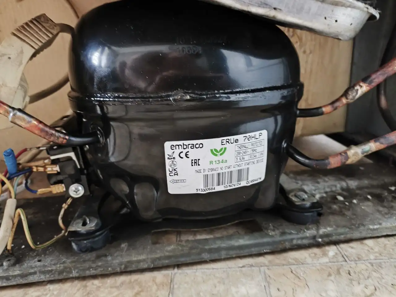 Новый компрессор с холодильником - Барахолка в Новокузнецк