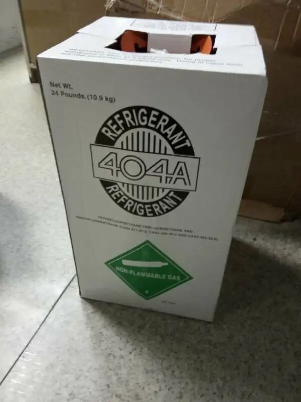 Продажа фреона R404a - Хладагенты (Запчасти) в Новокузнецк