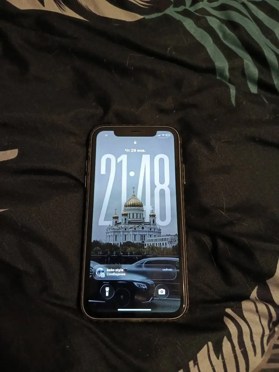 Продажа iPhone 11 64GB и Infinix HOT 40 Pro 8/256 - Смартфоны и телефоны (Электроника) в Новокузнецк