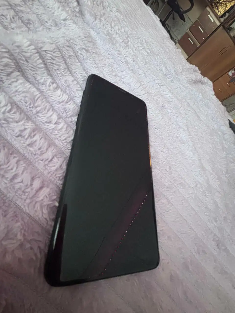 Samsung S9 Plus 256/6 с беспроводной зарядкой - Смартфоны (Электроника) в Новокузнецк