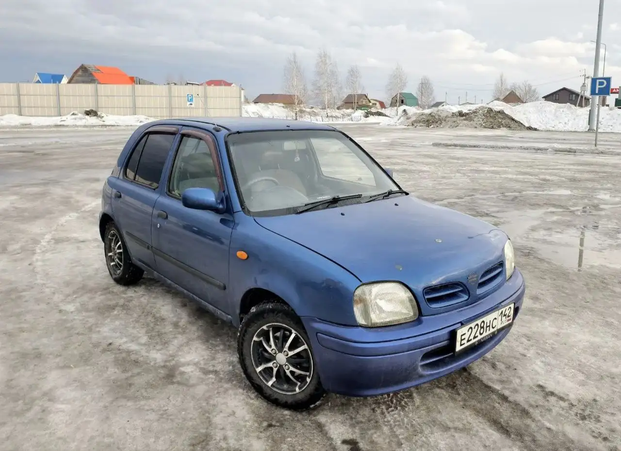 Продам Nissan March 1999 года - Легковые автомобили (Авто) в Новокузнецк