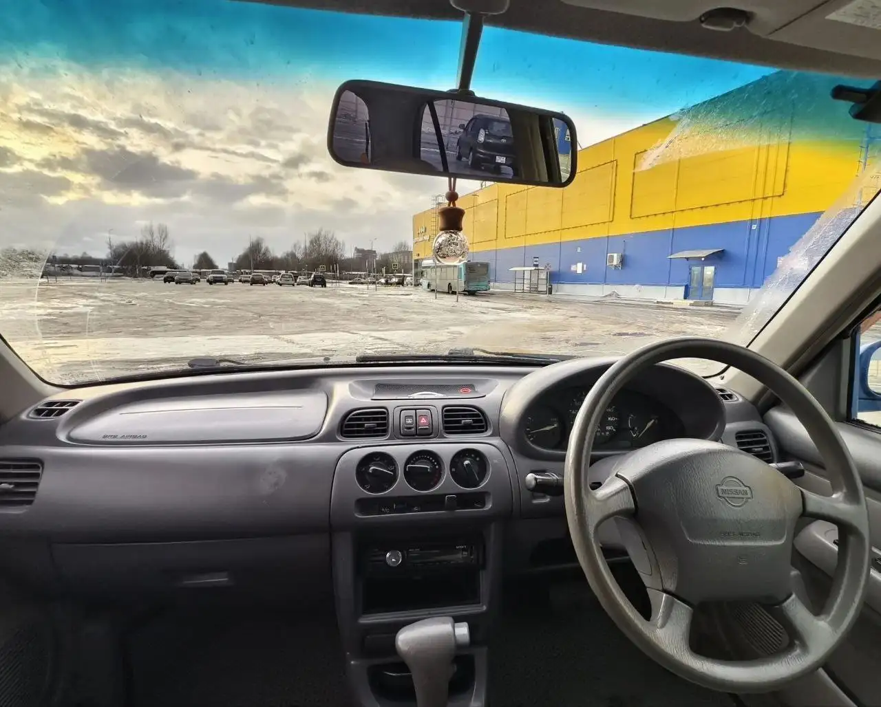 Продам Nissan March 1999 года - Легковые автомобили (Авто) в Новокузнецк