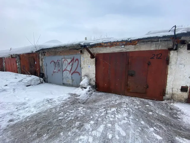 Продажа гаража в Новокузнецке - Гаражи в Новокузнецк