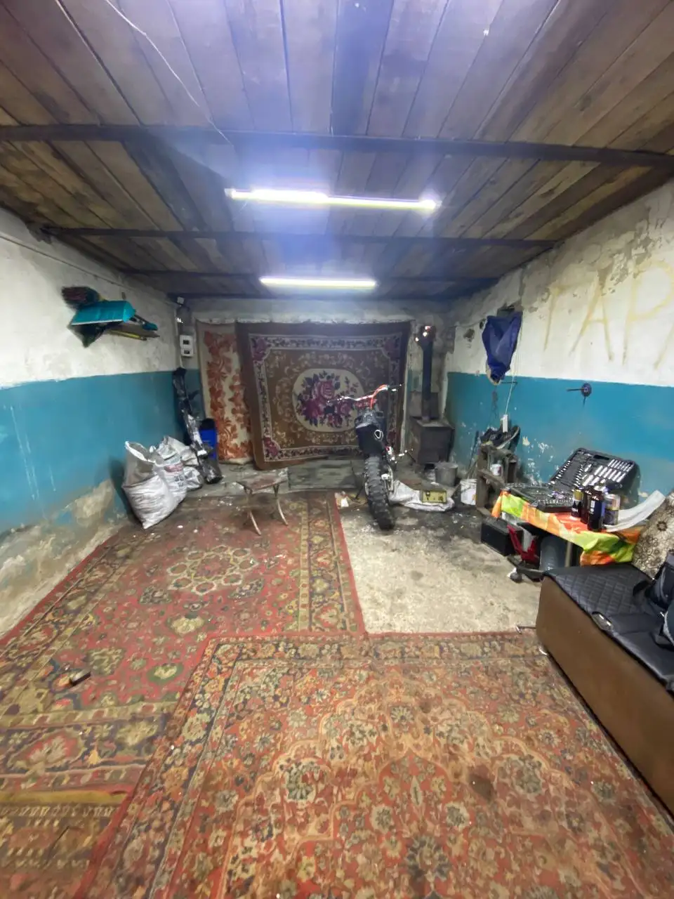 Продажа гаража в Новокузнецке - Гаражи (Недвижимость) в Новокузнецк